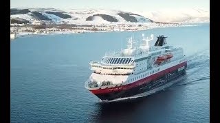 Hurtigruten Voyage Aboard MS Polarlys January 2019 [upl. by Astto]