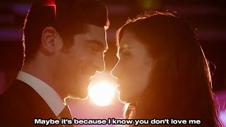 Bambaşka biri another love episode 2 with English subtitles [upl. by Akima]