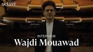 INTERVIEW WAJDI MOUAWAD about ŒDIPE BY Georges Enesco [upl. by Esaele]