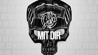 Sido – Mit Dir prod by Beatgees Visualizer [upl. by Linnet922]