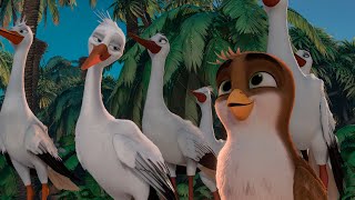 Richard the Stork 2 Official Teaser [upl. by Marys]