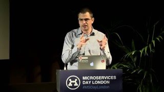 Solving service discovery Nodejs microservices without a registry  Richard Rodger [upl. by Nymzaj]