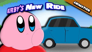 Short Kirbys New Ride [upl. by Rich884]