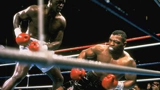 Mike Tyson vs Buster Douglas [upl. by Tab]