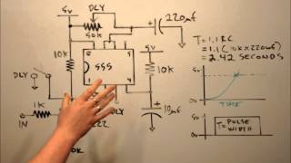 MultiSensor Learning Board Video3  The 555 Timer  Infrared amp PIR Sensors  Thermistors [upl. by Oech]