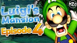 Luigis Mansion 3DS Gameplay Walkthrough  Episode 4  Boolossus Boss Area 3 3DS [upl. by Leohcin]