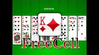 FreeCell by Odesys [upl. by Nyleikcaj]