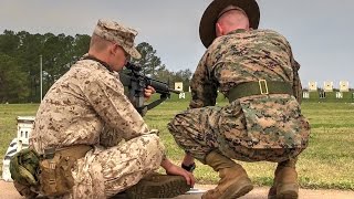 Marine Corps Parris Island Training Firing Week [upl. by Perlie]