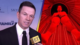 Mark Wahlberg on Wife Posting THIRST TRAP of Him WITHOUT Permission Exclusive [upl. by Iba534]