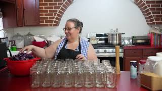 Canning Pickled Red Cabbage [upl. by Calesta]