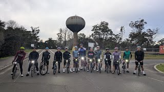 Cycling to Warragamba Dam 25th Aug 2024 [upl. by Mollee]