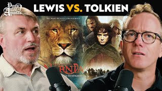 Why Tolkiens Fiction is Better Joseph Pearce [upl. by Conrado]