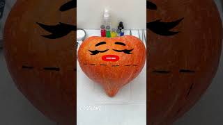 Pumpkin Surgery Expert Shares Top Halloween Doodles Techniques [upl. by Brianna828]