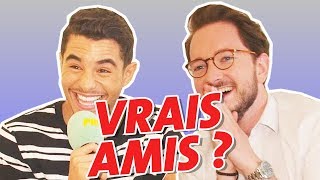 Samy Seghir et Jérémy Denisty  vrais potes [upl. by Ettevad589]