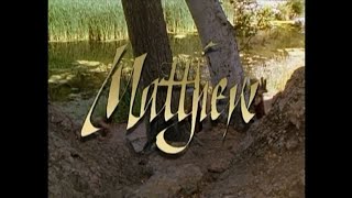 Máté evangéliuma teljes film  Jézus Krisztus életét  Hungarian Magyar Matthews gospel full movie [upl. by Luhem]