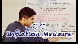 Y1 24 The CPI Inflation Measure  Constructing and Calculating a CPI Index [upl. by Ennaerb117]