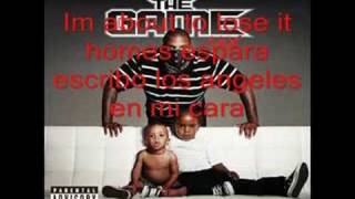 The Game  SpanglishWith Lyrics [upl. by Rochemont]