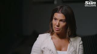 Rebekah Vardy speaks for the first time since Wagatha Christie verdict  5 News [upl. by Lindblad]