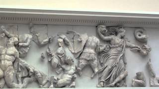 Pergamon Museum Berlino [upl. by Kannav996]