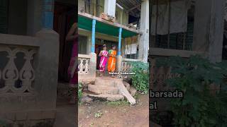 Dhire Dhire Chal go Maina Short video  Laxmi satvi Sakshi pagi viralsong maheshumbarsada [upl. by Fenwick129]