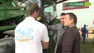 InnovAgri 2014 Le Trophée des lycées en mode machinisme [upl. by Serrano]