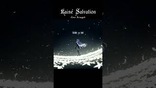 Kainé Salvation NieRAutomata ost cover [upl. by Uriiah]