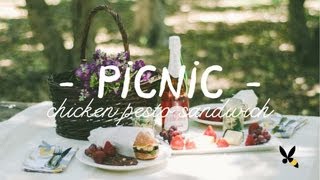 Summer Picnic Ideas  HONEYSUCKLE [upl. by Ailegave845]