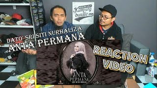 Hypoxia MusicBuster Anta Permana Siti Nurhaliza Reaction [upl. by Bernat]