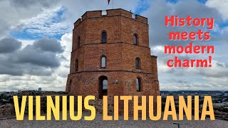 Vilnius Travel [upl. by Melisande]