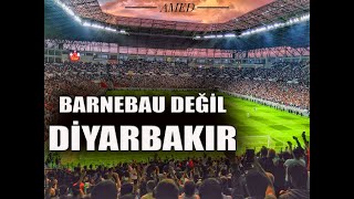 40 Bin kişiyle Diren Ha Diyarbekir Amedspor Seyirci Rekoru [upl. by Erle]