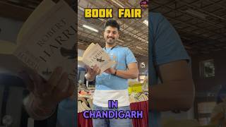 Book Fair In Chandigarh [upl. by Aicilas51]