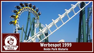 Heide Park Werbespot 1999 [upl. by Fitzpatrick]