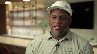 Vince Young Patient Testimonial [upl. by Addiego]