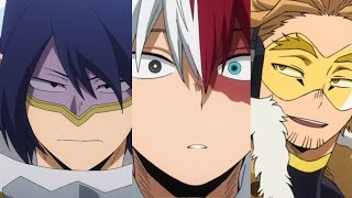 【ASMR】 On the phone with MHA Heroes「Tamaki Shoto All Might amp Hawks x Listener Audio」 [upl. by Ysied511]