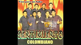 Sentimiento Colombiano  Cumbia y bajo [upl. by Halilad]