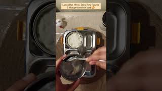 17 Pack Lunchbox with me lunchbox asmr lunchboxideas tiffin school office recipe [upl. by Ashlan]