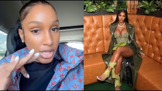 “I Made All That Money” Bernice Burgos Responds To Backlash After Joe Budden Interview [upl. by Llerrat]