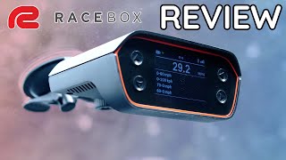 CARWOW SPECIALIST TIMING GEAR REVIEWED  RaceBox 10Hz GPS [upl. by Safko]