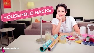 Household Hacks  Hack It EP28 [upl. by Concoff]