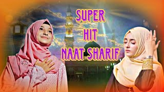 Super Hit Naat Sharif  No music video  Beautiful Naat Sharif 🤲🤲❤️ [upl. by Nahallac]