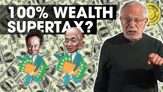 100 Supertax on Billionaires feat Robert Reich  GMBN [upl. by Celie926]