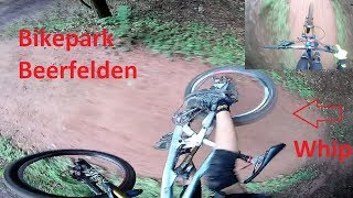 Bikepark Beerfelden 2017 01 Gopro Edit  Andy Hörst [upl. by Menedez]