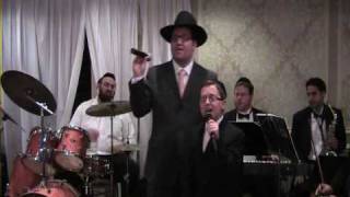 Lazers Niggun Sung By Eli And Yaakov Mordechai Gerstner [upl. by Attenyw]