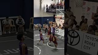 It could have been a beautiful play execution basketball pinoyhoops highlights [upl. by Eadnus579]