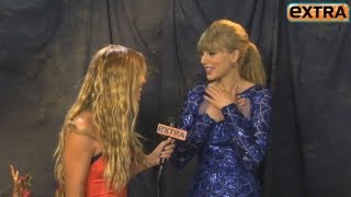 Backstage with Taylor Swift at the 2013 Billboard Music Awards [upl. by Rickart]