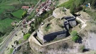 Histoire dun lieu  le Fort Malher dans le Doubs [upl. by Stolzer642]