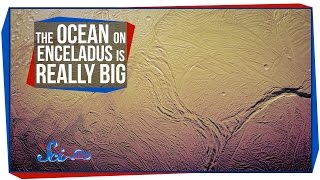 The Ocean on Enceladus is Really Big [upl. by Surtimed]