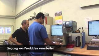 Ausbildung als Logistikerin EFZ by Robert Aebi AG [upl. by Caldera]