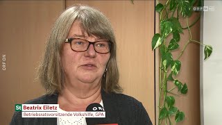 Sozialarbeit SWÖKVVerhandlungen stocken [upl. by Ynahteb252]