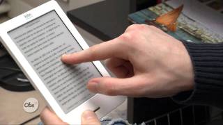 Le match hightech  Kindle vs Kobo [upl. by Leahcimnaes]